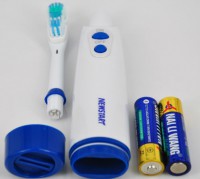 販促品　電動歯ブラシ　630円 税別