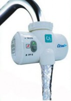 カートリッジ式オゾン水装置